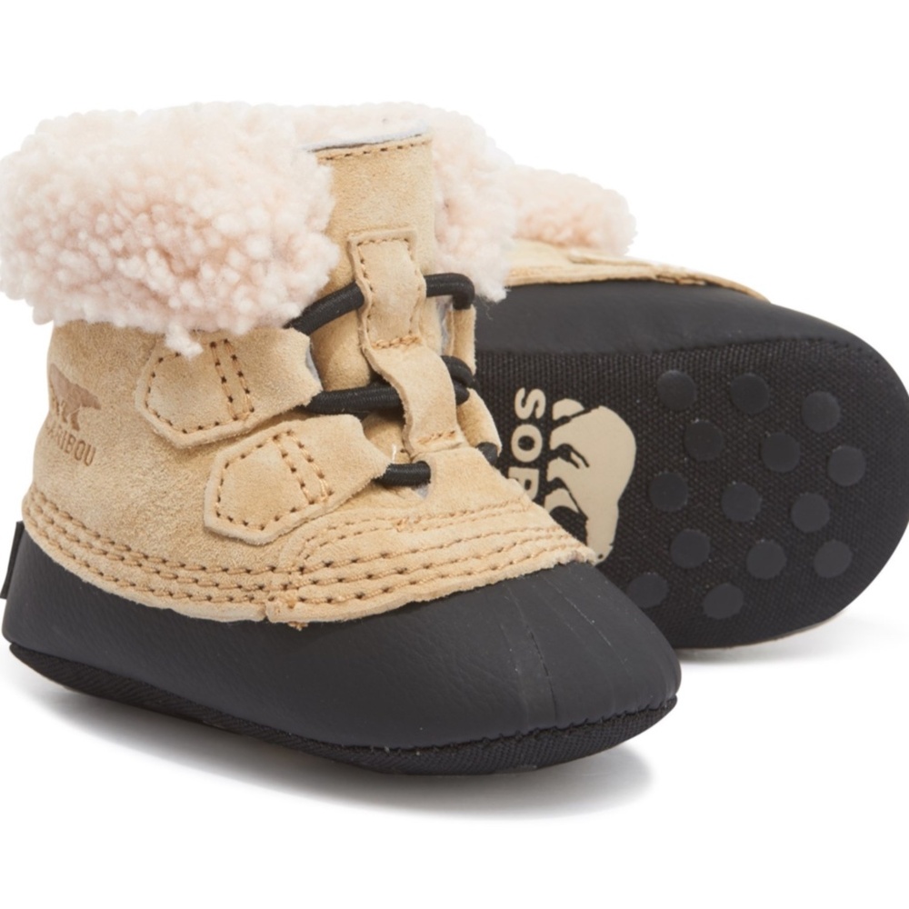 Sorel Caribootie Boots (NWT)